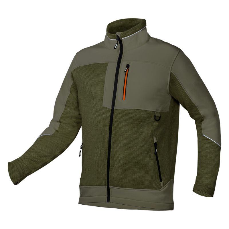Bluza softshell NEO TOOLS OUTDOOR 265 g/m2 XL 1 szt.