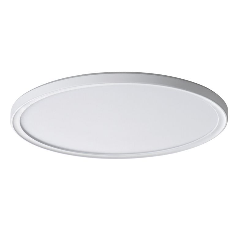 Plafoniera LED LightLogic LL PLAFON02 O 22W W 66062 biała 2000lm 1 szt.