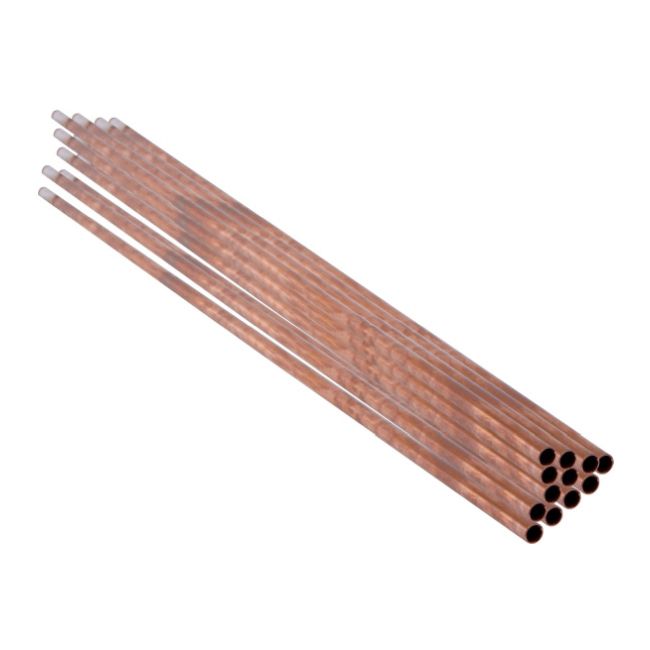 Rura miedziana Talos 22 x 1 x 1000 mm