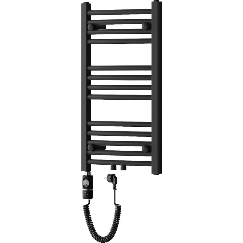 Grzejnik elektryczny Mexen Ares czarny 700 x 400 mm W102-0700-400-2300-70 1 szt.