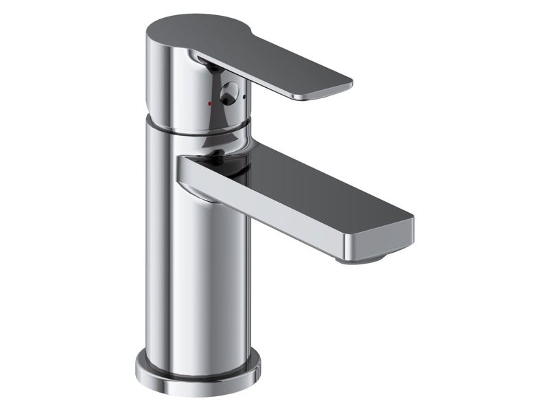 Bateria umywalkowa stojąca Ravak SL 012.00 135mm chrom bez korka 1 szt