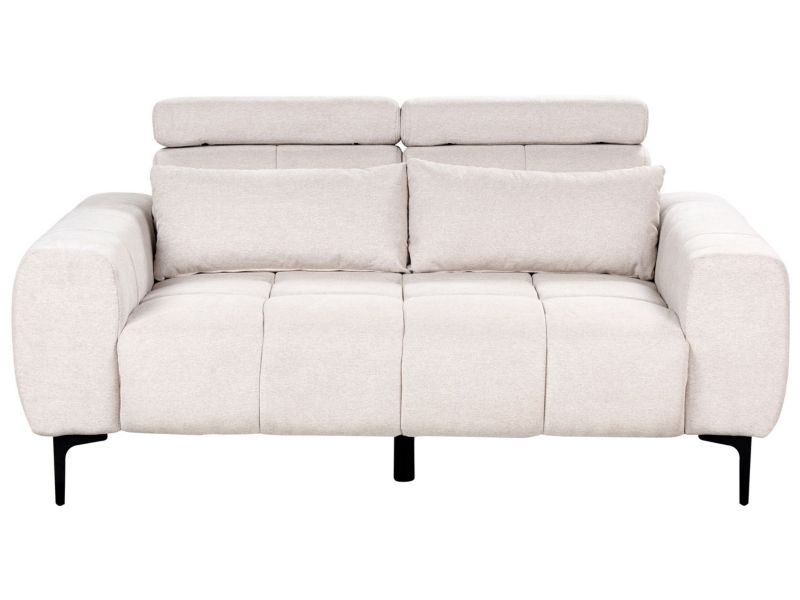 Sofa 2-osobowa beżowa Vegamo 1 szt.