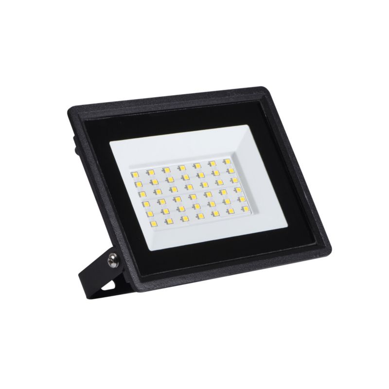 Naświetlacz LED LightLogic LLN FDL LED 30W-B 66010 oprawa 30W wodoodporny oświetlenie podjazdów 1 szt.