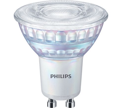 Żarówka Philips GU10 6,2W 3000K 36st ściemnialna LED Master CoreWW 1 szt.