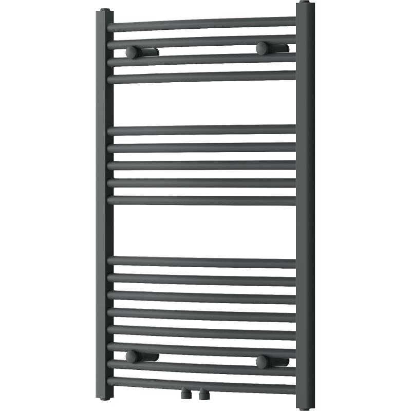 Grzejnik łazienkowy Mexen Ares antracyt W102-0900-600-00-66 1 szt.