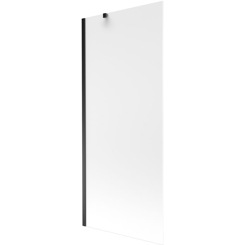parawan nawannowy Mexen Next szron/czarny 80x150 cm 1 szt.