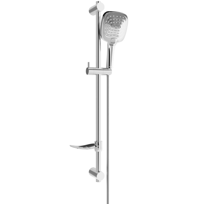 Zestaw prysznicowy suwany Mexen DF chrom 785174582-00 1 szt.