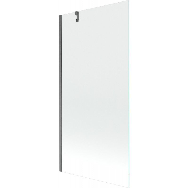 Parawan nawannowy Mexen Next gun gray 90x150 cm 895-090-000-00-00-66 1 szt.