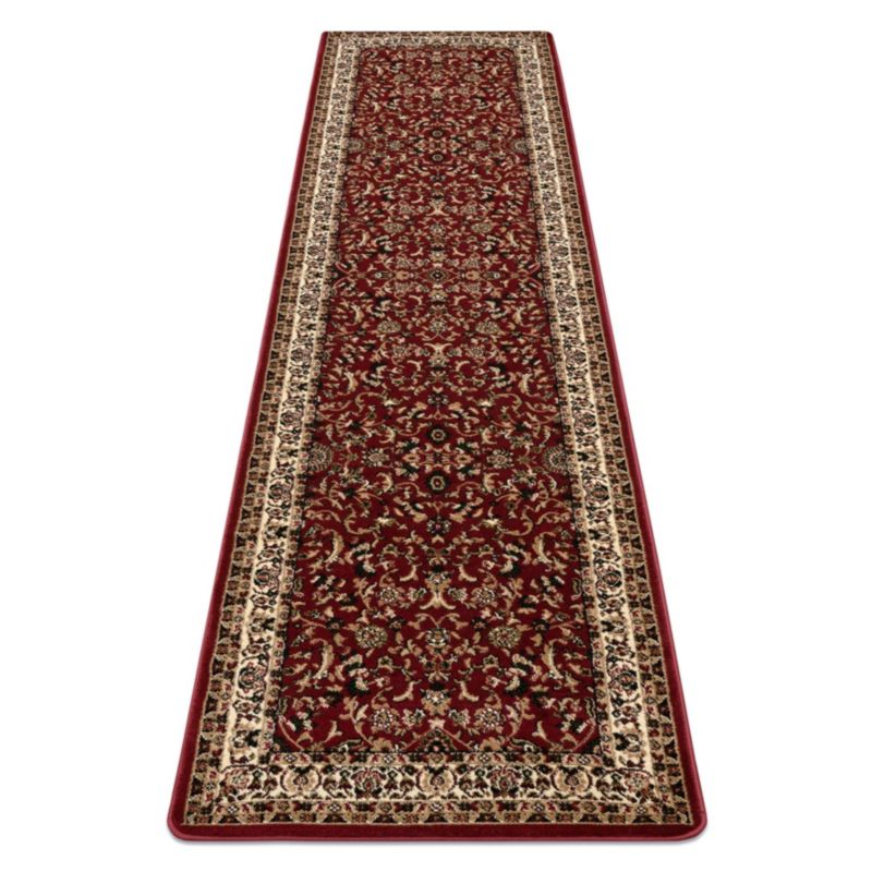 Chodnik Royal RugsX 80x250 cm bordo GR3935 1 szt.