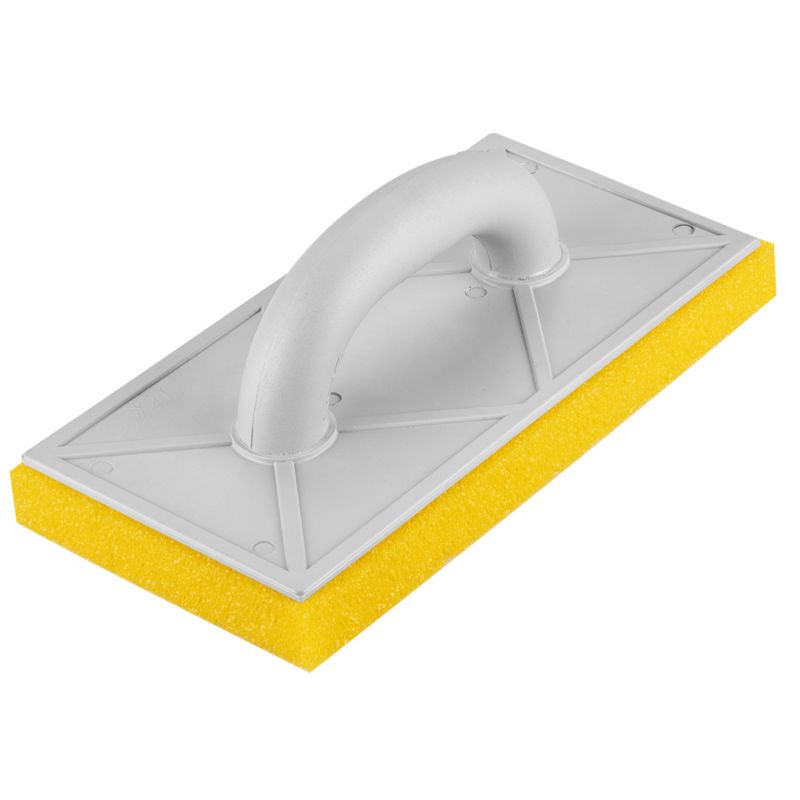 Paca z gąbką twardą NEO TOOLS czyszczenie i polerowanie płytek ceramicznych, tynków 1 szt.