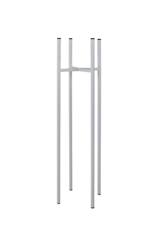 Stojak na donice Your Loft Design White 28x87 Cholet L 1szt.