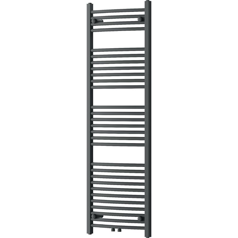 Grzejnik łazienkowy drabinkowy Mexen Ares antracyt W102-1500-500-00-66 1 szt.