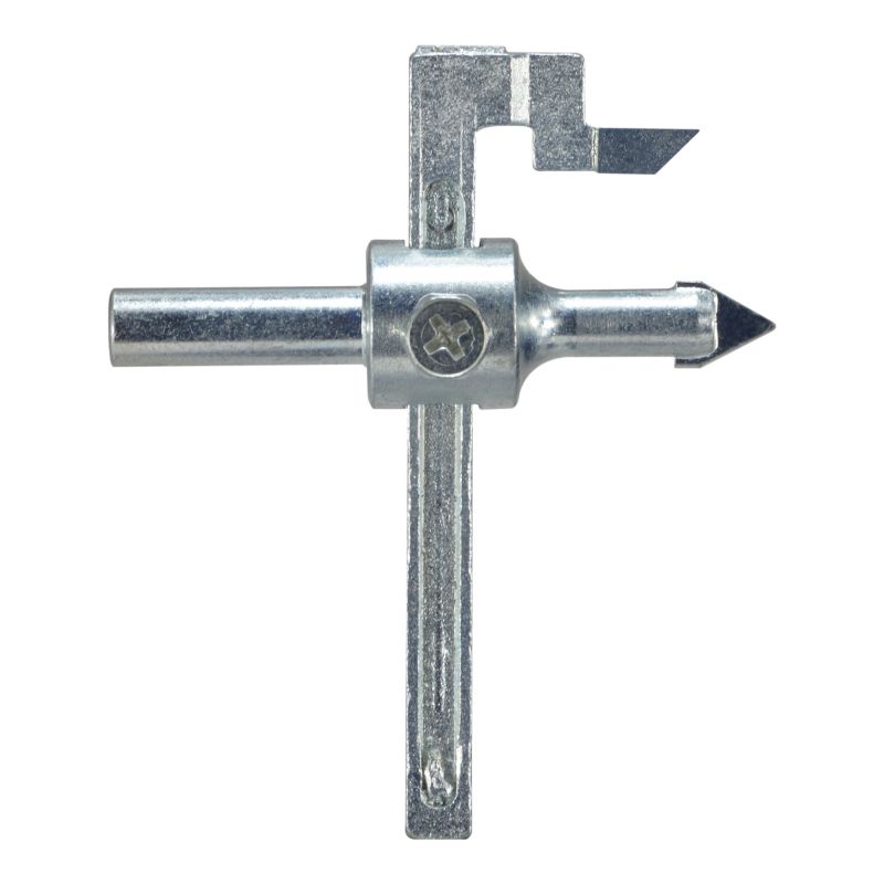 Otwornica do glazury Mac Allister regulowana 30-140 mm