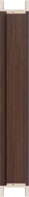 Belka ościeżnicy regulowana Windoor 280-320 mm 70 orzech north