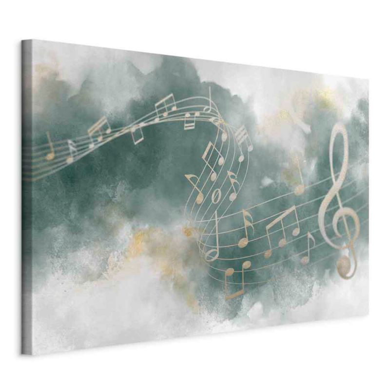 Obraz Artgeist Melodia psalmu 120 x 80 cm płótno włoskie 1 szt
