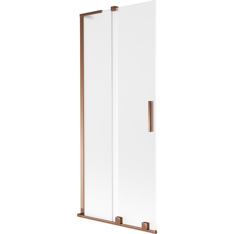 Parawan nawannowy Mexen Velar L szron różowe złoto 80 x 150 cm 1 szt.