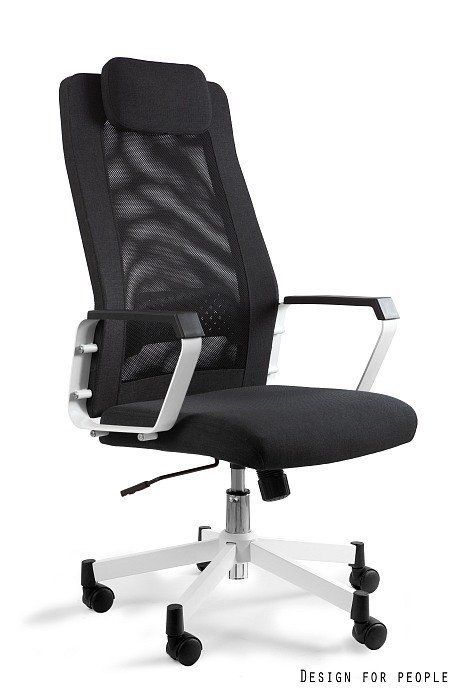 Fotel Unique biurowy FOX czarny 1 szt