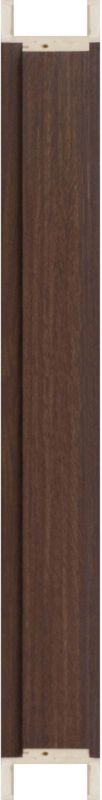 Belka ościeżnicy regulowana Windoor 180-220 mm 90 orzech north