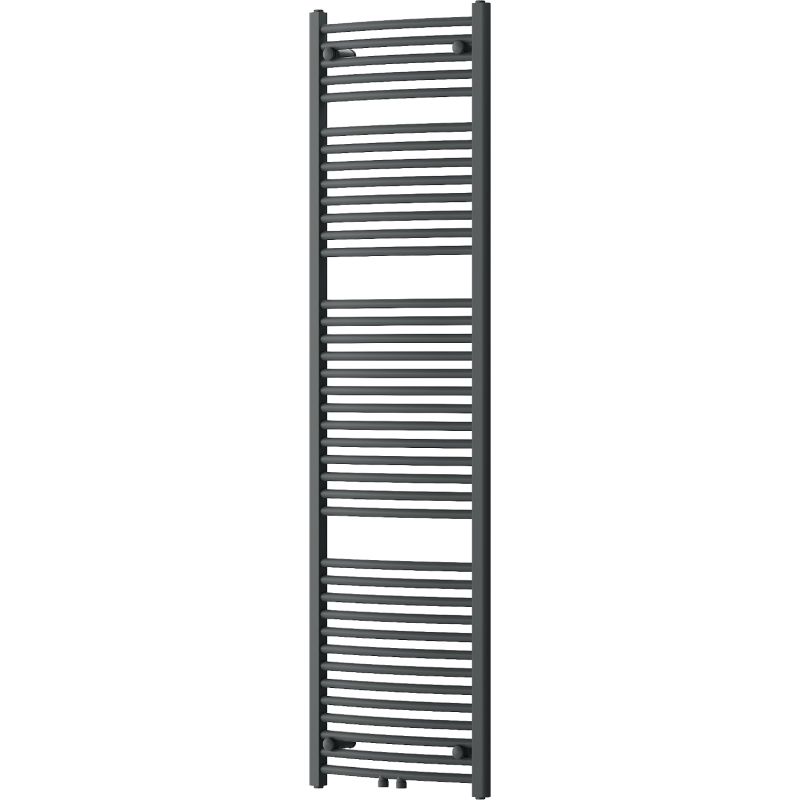 Grzejnik łazienkowy drabinkowy Mexen Ares antracyt W102-1800-500-00-66 1 szt.