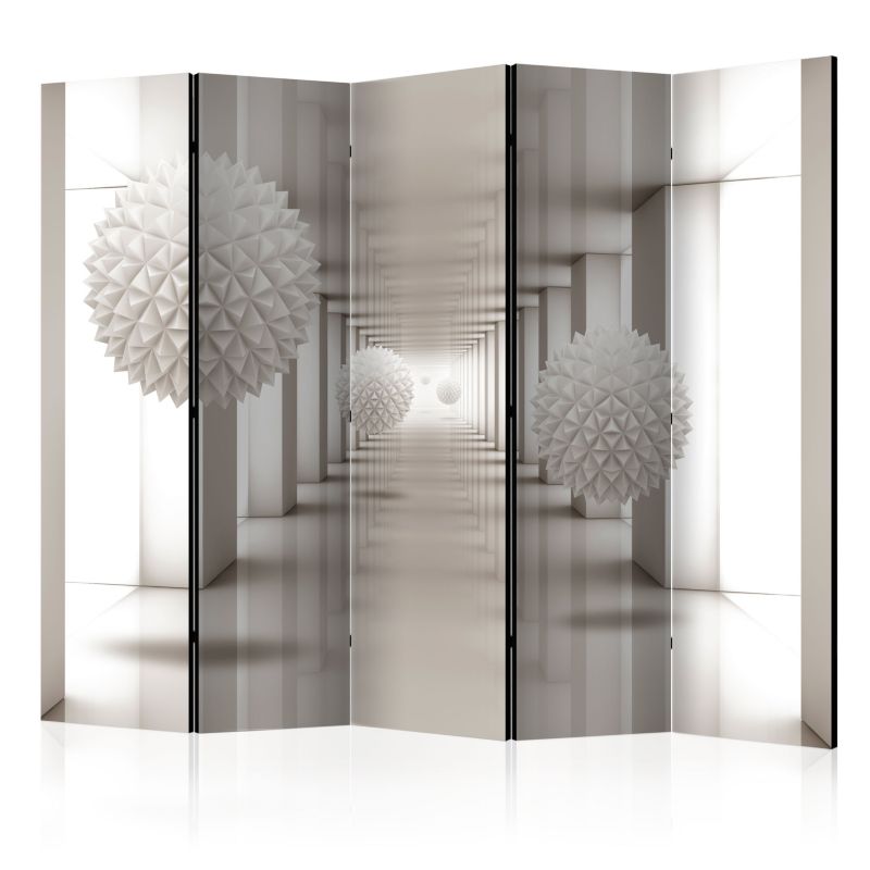 Parawan dwustronny Artgeist 3D 225x172 cm 3D 1 szt