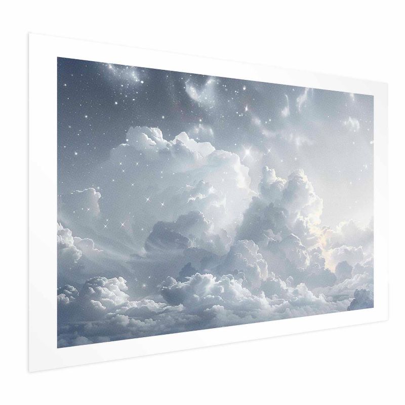 Plakat Artgeist Astralny spokój 60x40 cm bez ramy 1 szt