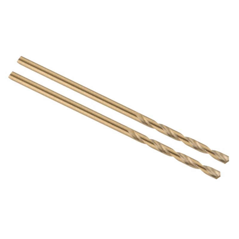 Wiertła kobaltowe DeWalt Extreme Cobalt 1,5 mm 2 szt.