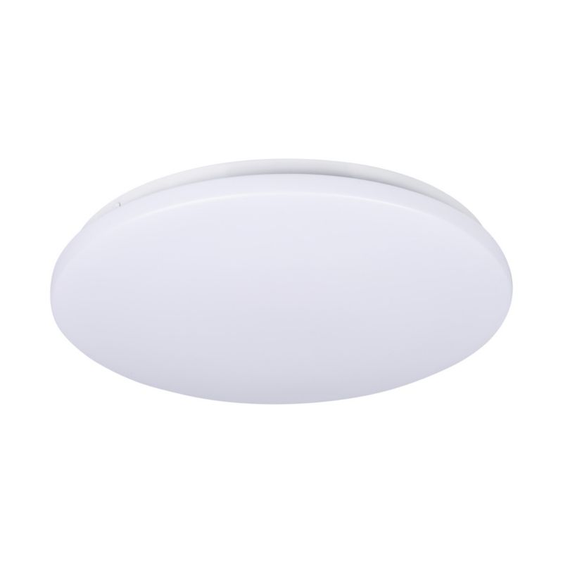 Plafoniera LED LightLogic LL PLAFON 01 17W 66050 klosz bezcieniowa , natynkowa 1 szt.
