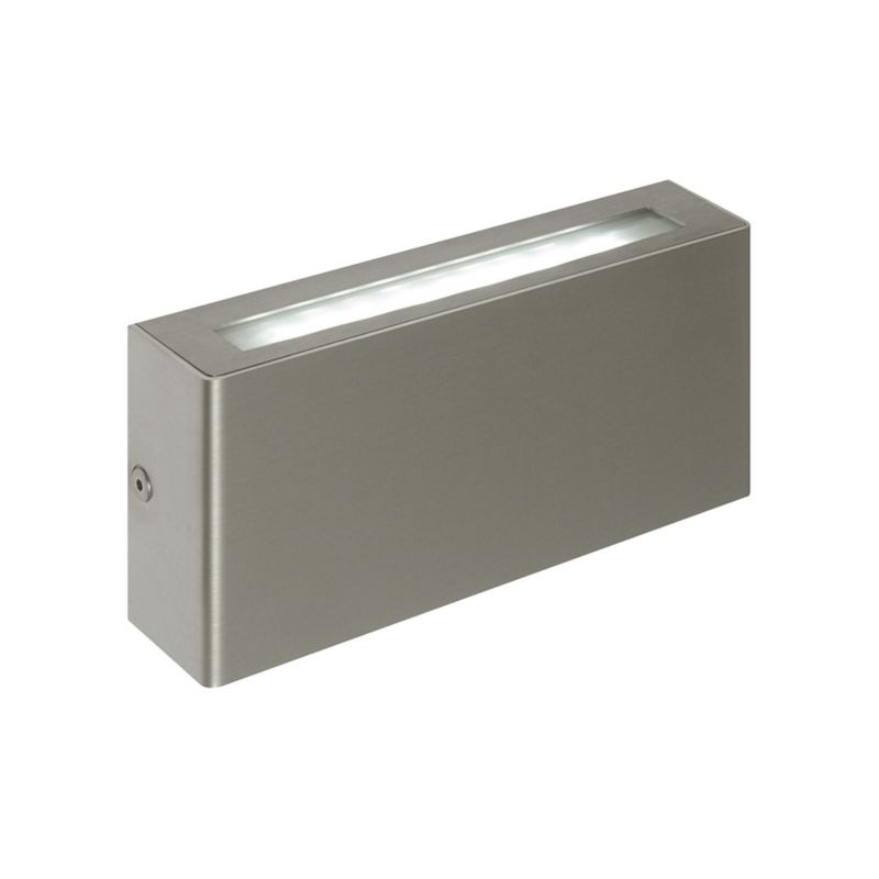 Oprawa LED SPOT Light Hermetico 4W LED 230V Stal Szlachetna 3000K IP44, 1 szt.