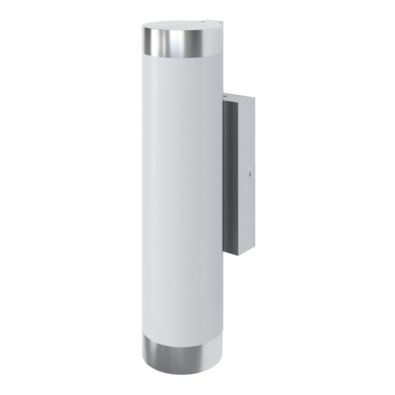 Kinkiet ogrodowy GoodHome Callisto M 1400 lm IP44 stalowy