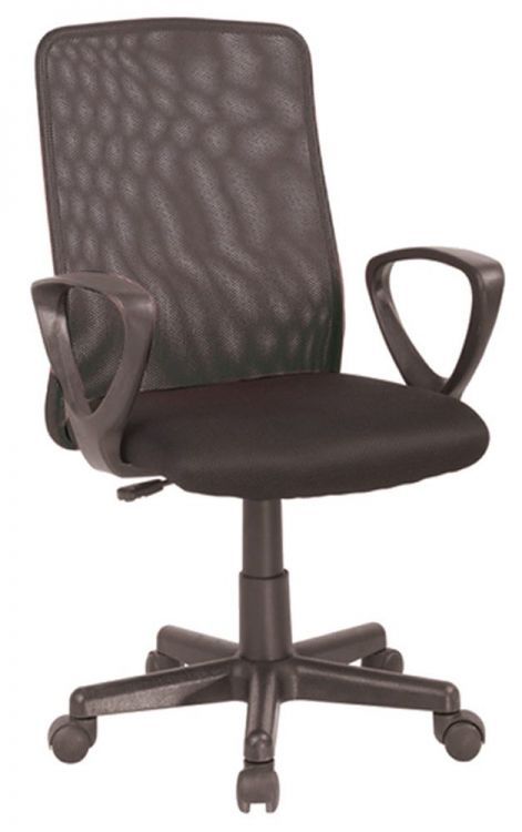 Fotel Signal biurowy Q-083 czarny 1 szt