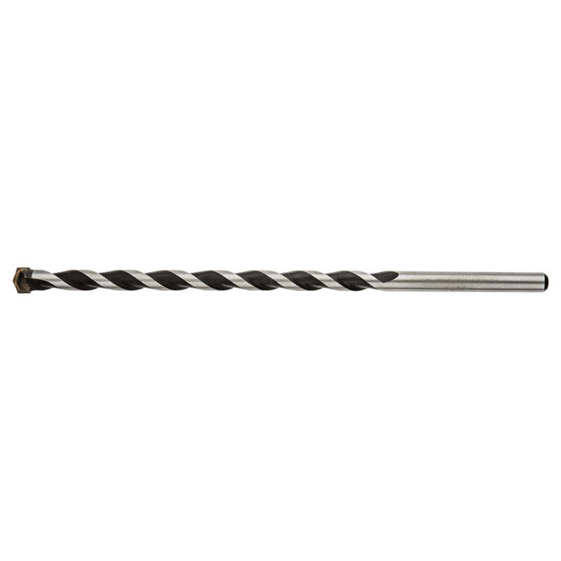 Wiertło do betonu GRAPHITE 12 x 250 mm, końcówka motylkowa 1 szt.