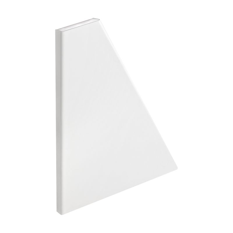 Oprawa LED do ścian, schodów i ciągów komunikacyjnych SPOT Light Luna 1,5W 230V Biały Metal 3000K IP44, 1 szt.