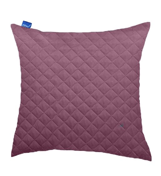 Poduszka KAM-POL mikrofibra różowy 600x600 mm 1 szt.
