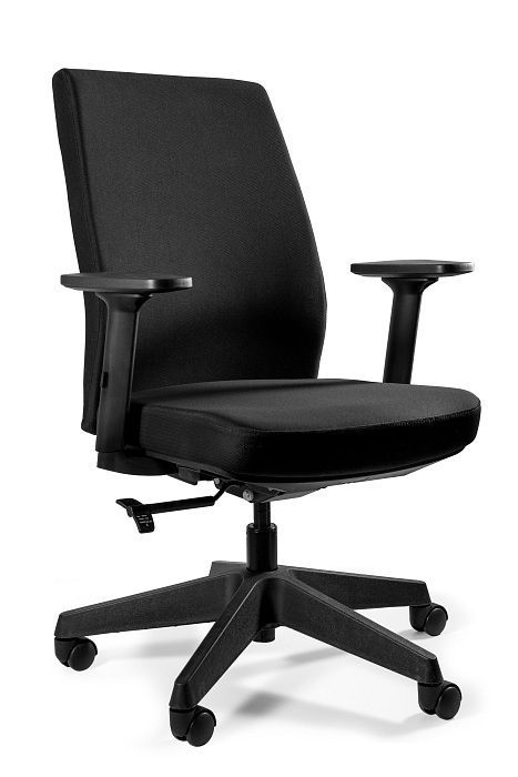Fotel Unique biurowy WORK czarny 1 szt
