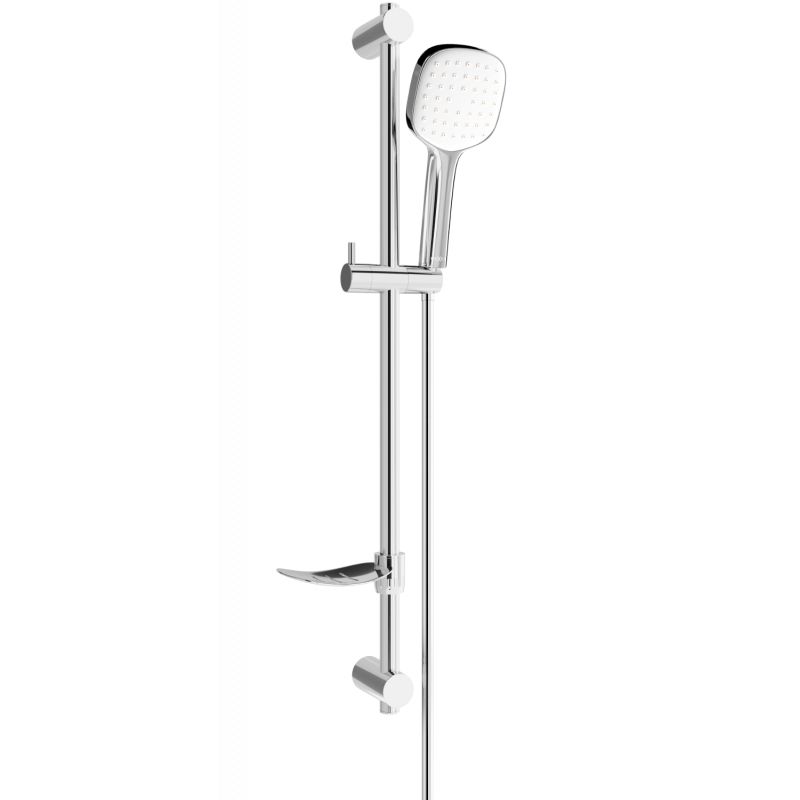 Zestaw prysznicowy suwany Mexen DF chrom 785334582-02 1 szt.