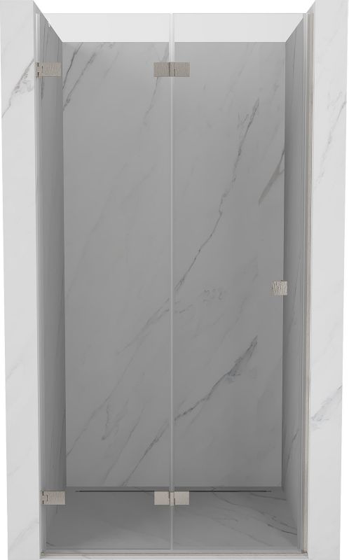 Drzwi prysznicowe Mexen Lunar-F transparentne 70x200 cm 1 szt.