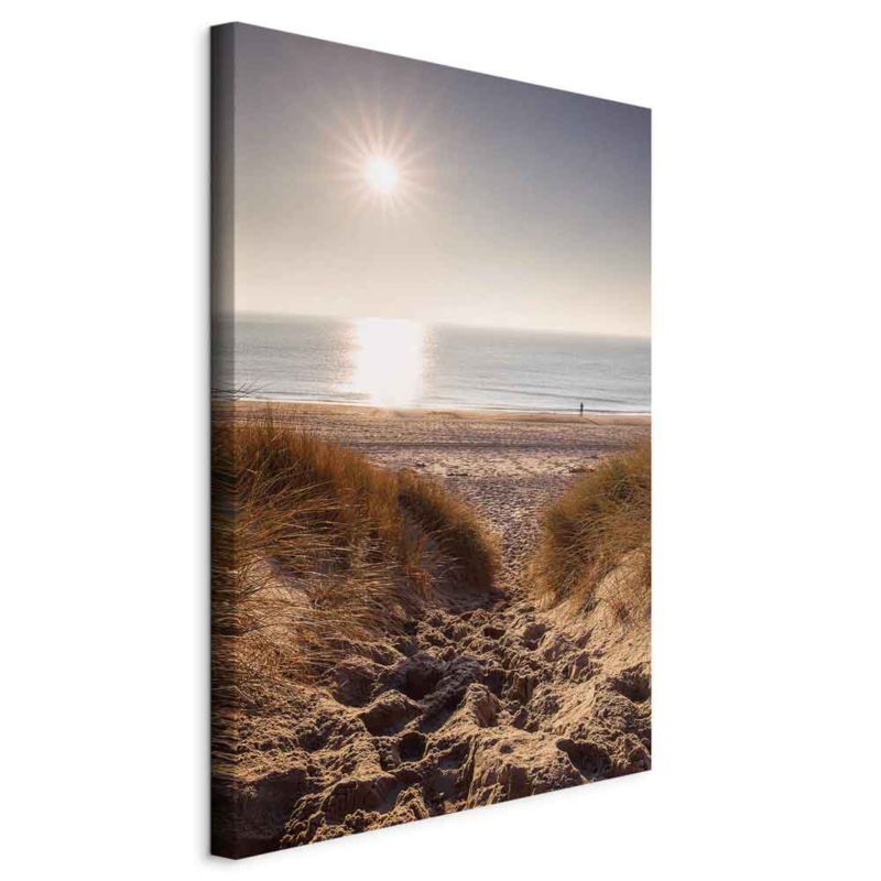 Obraz Artgeist Miodowe wspomnienie 60 x 90 cm flizelina 1 szt