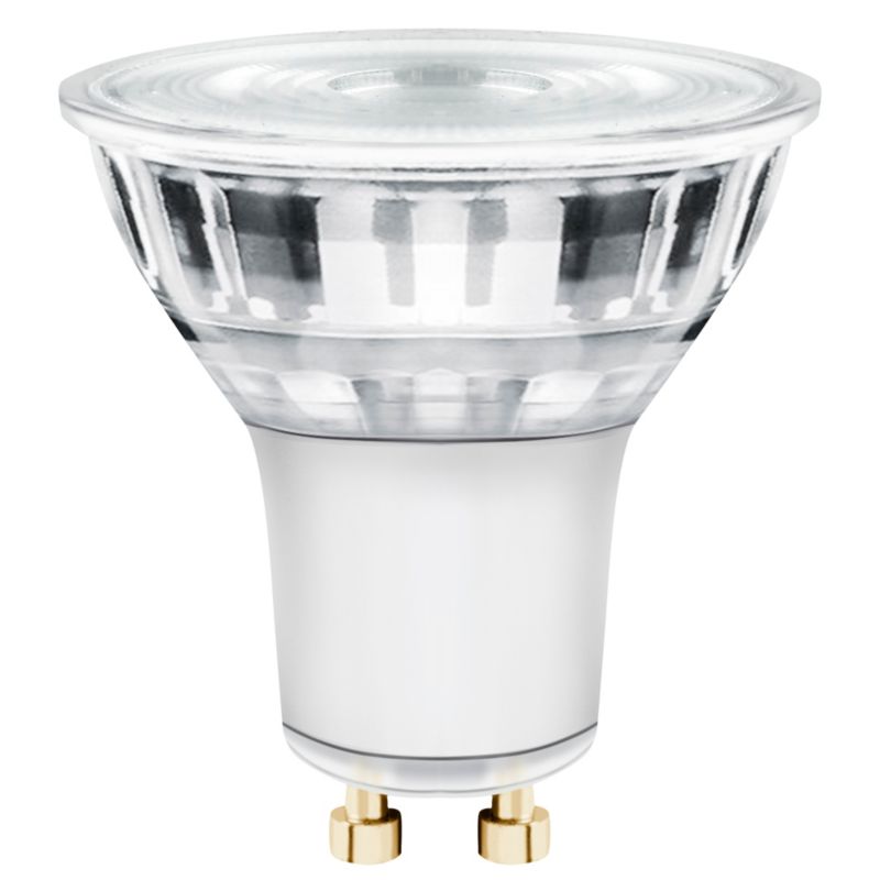 Żarówka LED Diall GU10 345 lm 2700 K 36D 3 szt.