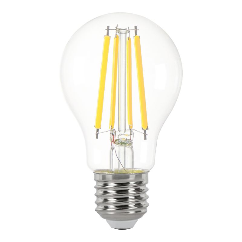 Żarówka LED Filament Jacobsen klasa A A60 E27 806 lm 4000 K 3 szt.