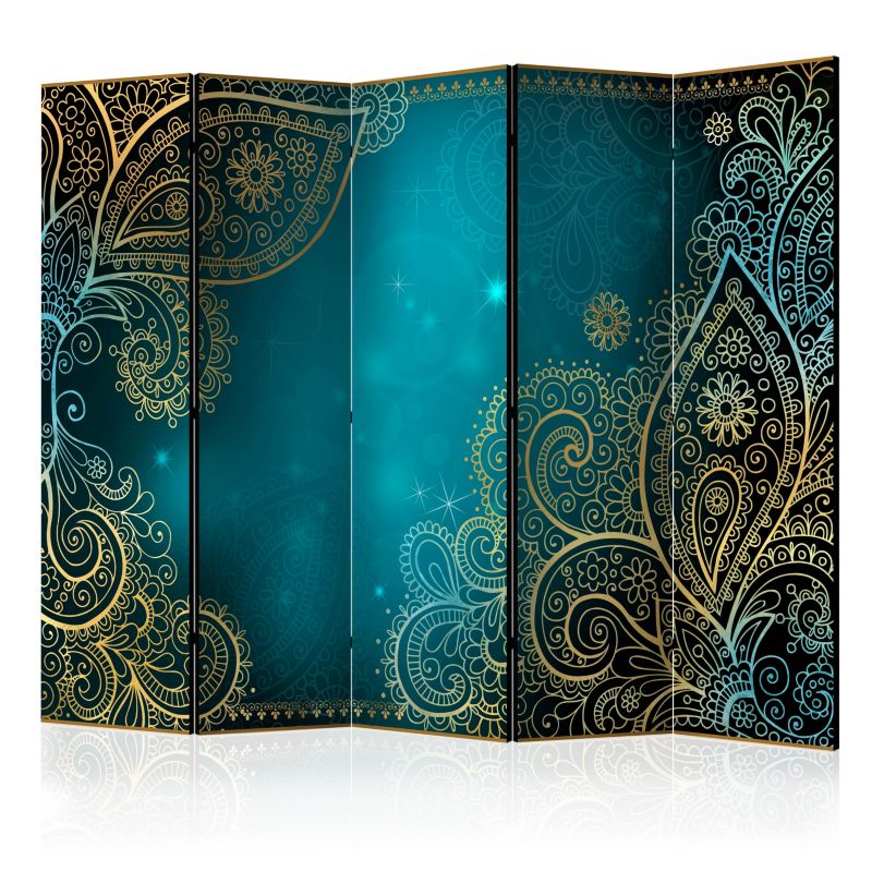 Parawan akustyczny Artgeist Orient 225x172 cm Orient 1 szt