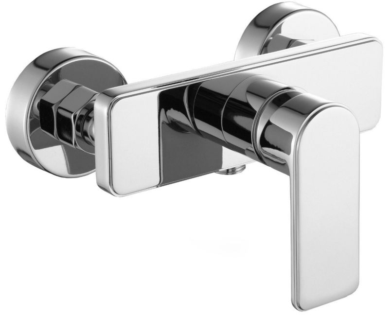 Bateria prysznicowa Mexen Cetus chrom 1 szt.