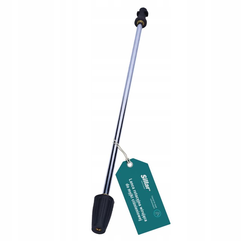 Lanca, Sillar, turbodysza rotacyjna, do myjki Karcher ciśnieniowej K2-K6, zamiennik, 1szt
