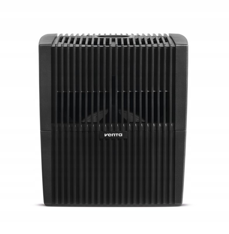Oczyszczacz i nawilżacz powietrza Venta LW25 Comfort Plus 2w1 czarny 45m2 1 szt.