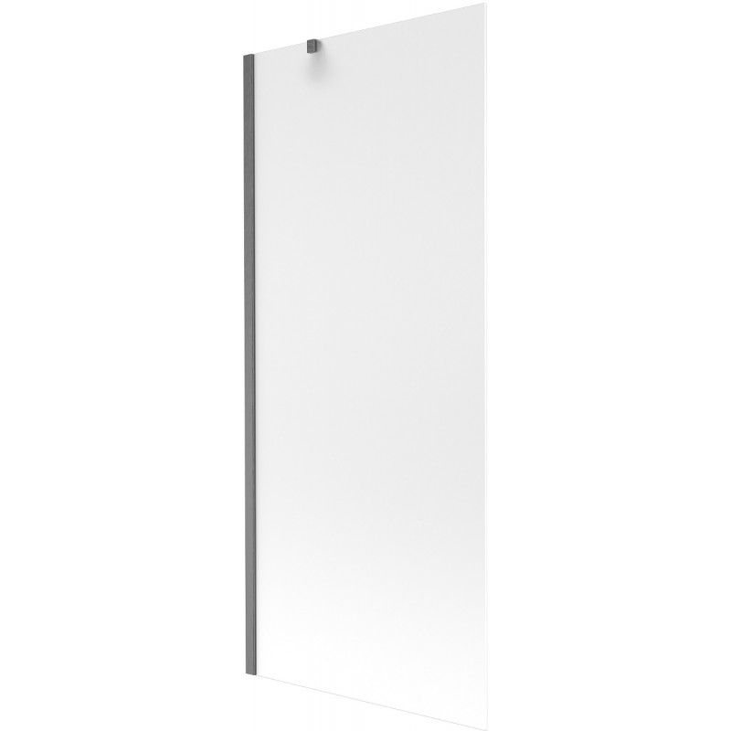 Parawan nawannowy 1-skrzydłowy Mexen Next gun gray 80 x 150 cm 1 szt.