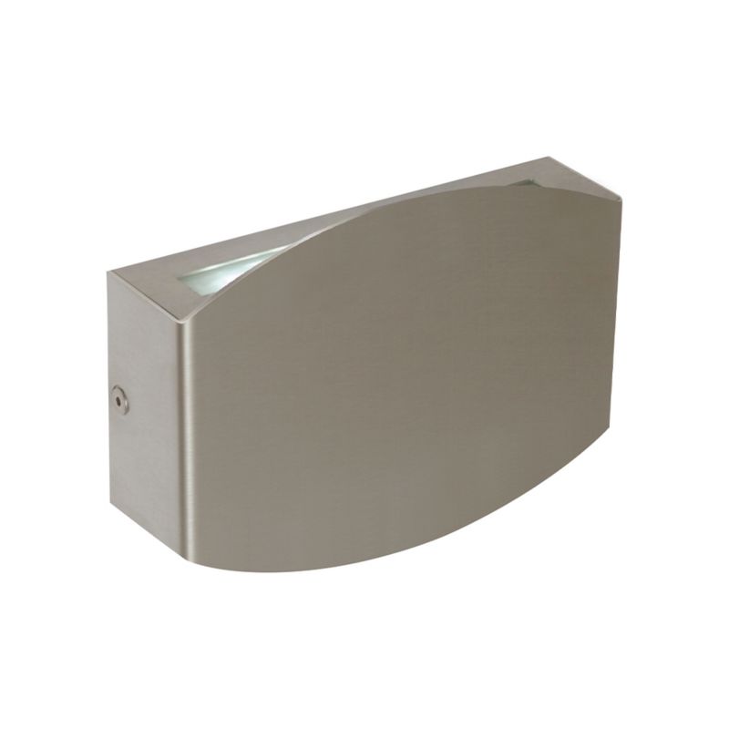 Oprawa LED SPOT Light Hermetico MAX 6W 230V Stal Szlachetna 3000K IP44, 1 szt.