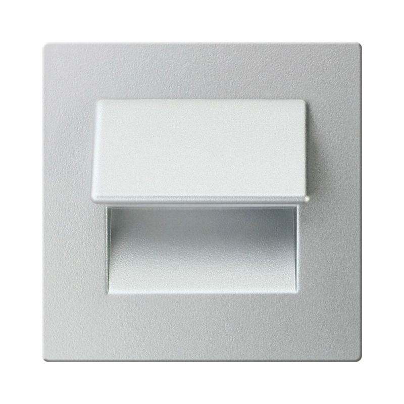 Oprawa LED do schodów i ciągów komunikacyjnych SPOT Light Live 0,3W 12V Aluminium 6000K IP44, 1 szt.
