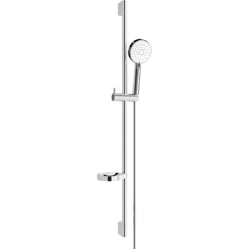 Zestaw prysznicowy suwany Mexen DS chrom 785754583-02 1 szt.