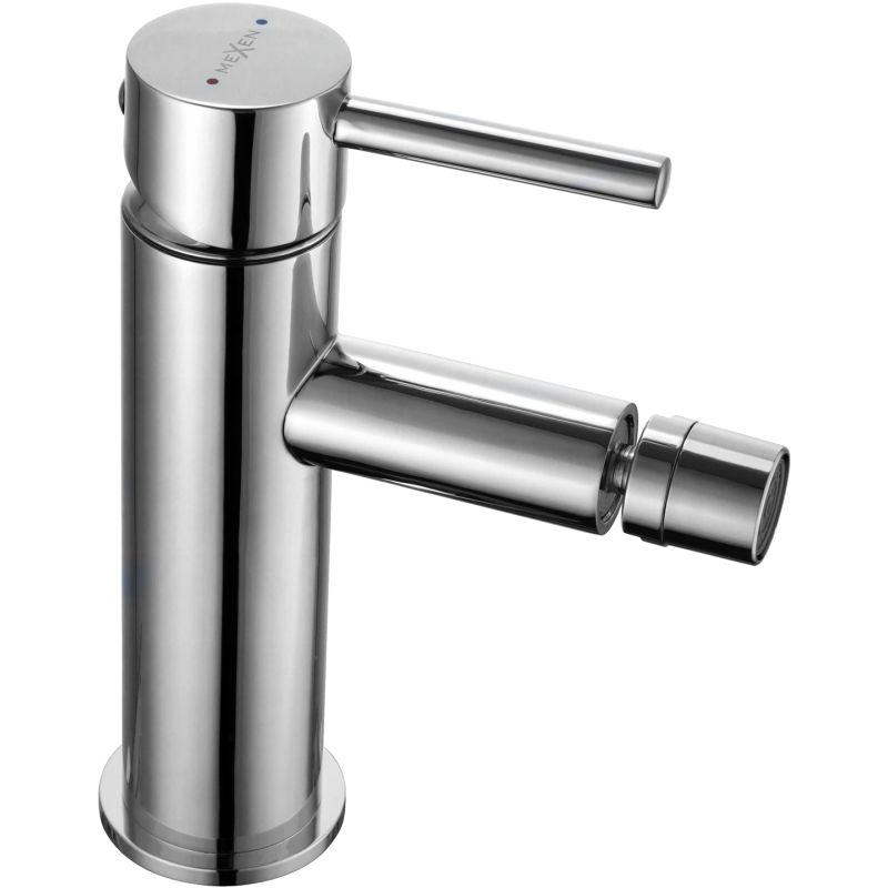 Bateria bidetowa Mexen Elba chrom 17,1x13 cm 1 szt.