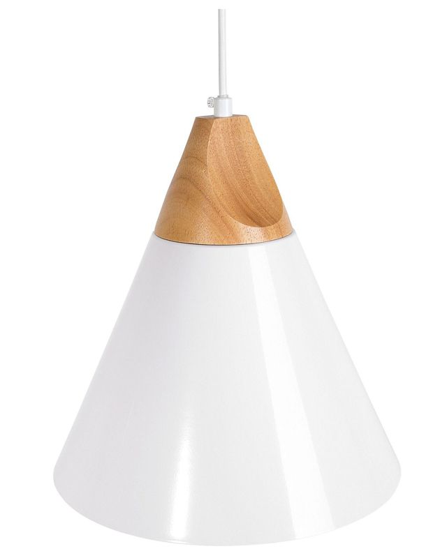 Lampa wisząca Albano Metal Biały 1szt.
