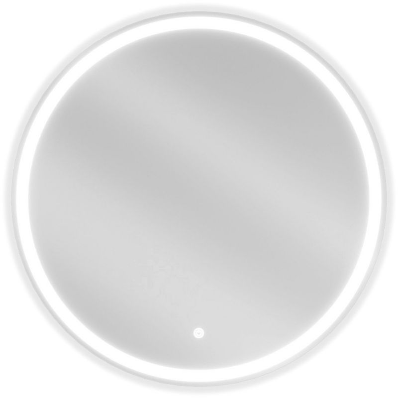 Lustro okrągłe Mexen Gobi LED 6000K 70 cm 1 szt.